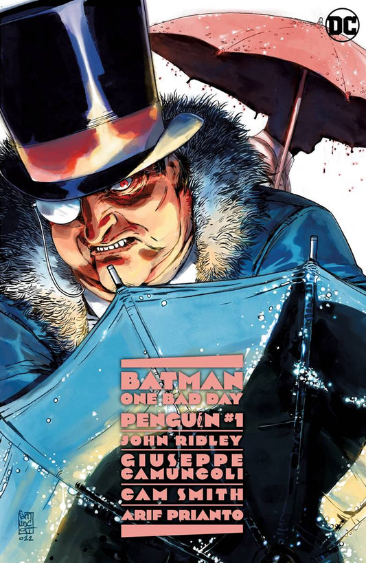 BATMAN ONE BAD DAY: PENGUIN #1