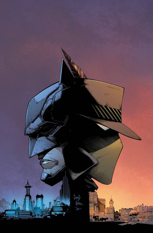 BATMAN: GOTHAM KNIGHTS - GILDED CITY #1