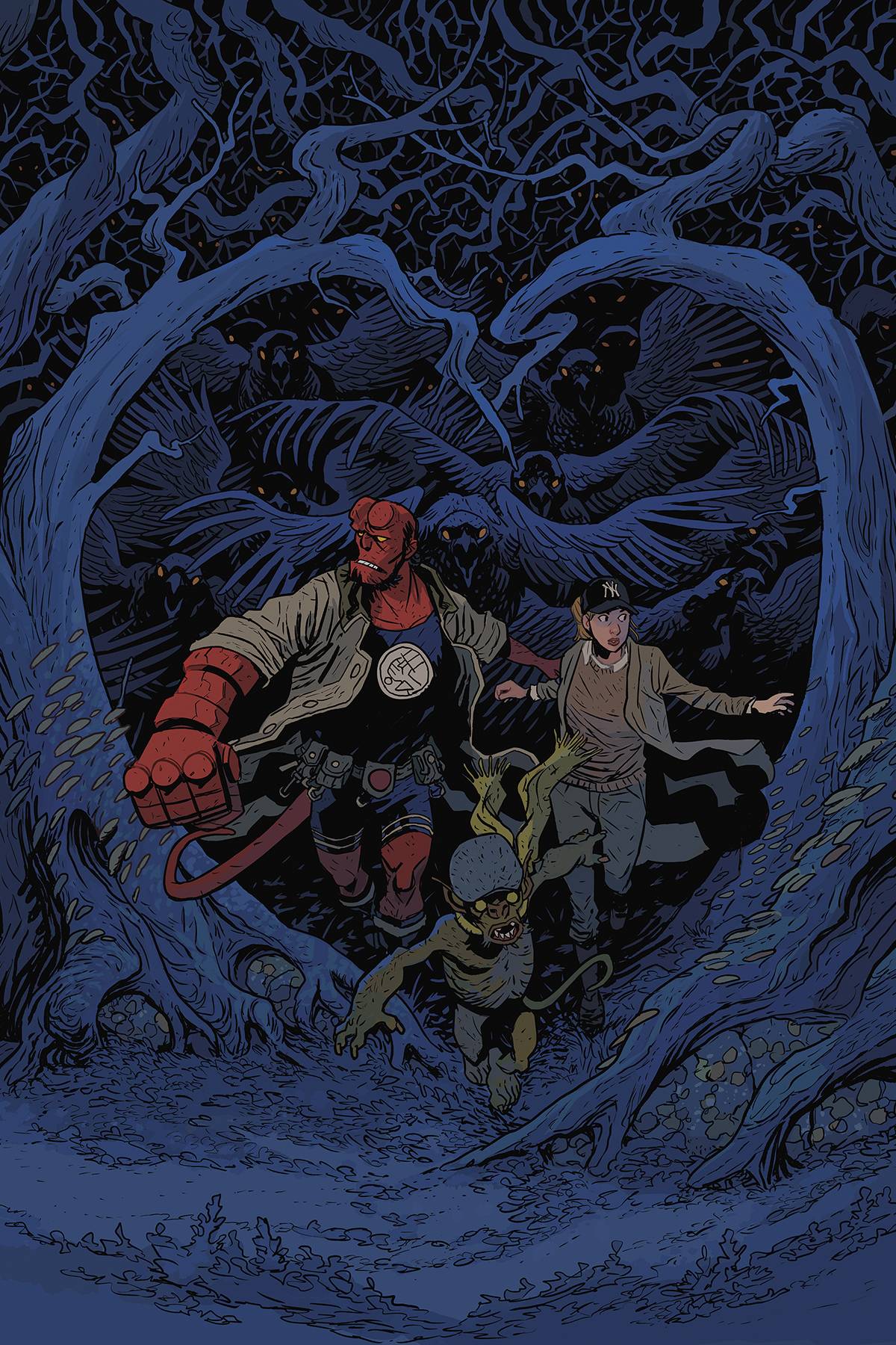 HELLBOY IN LOVE #2