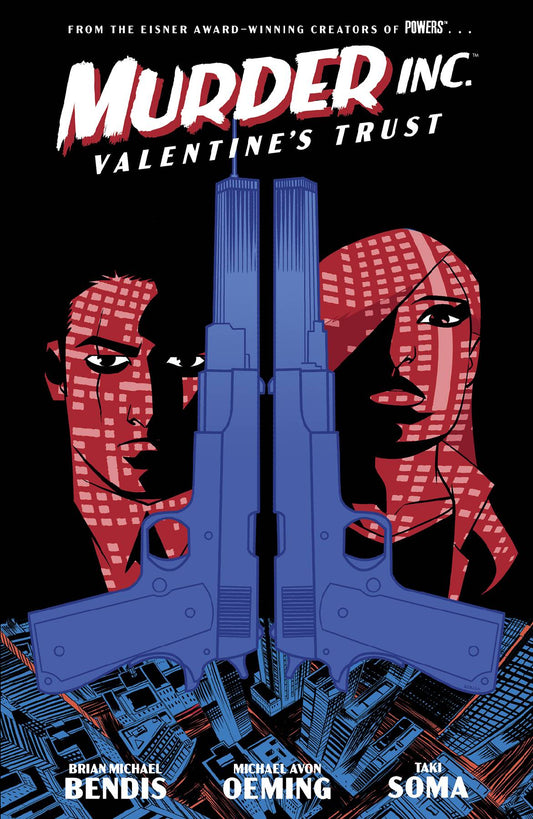 MURDER INC TPB VOL 01 VALENTINE'S TRUST