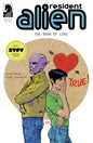 RESIDENT ALIEN BOOK OF LOVE #1