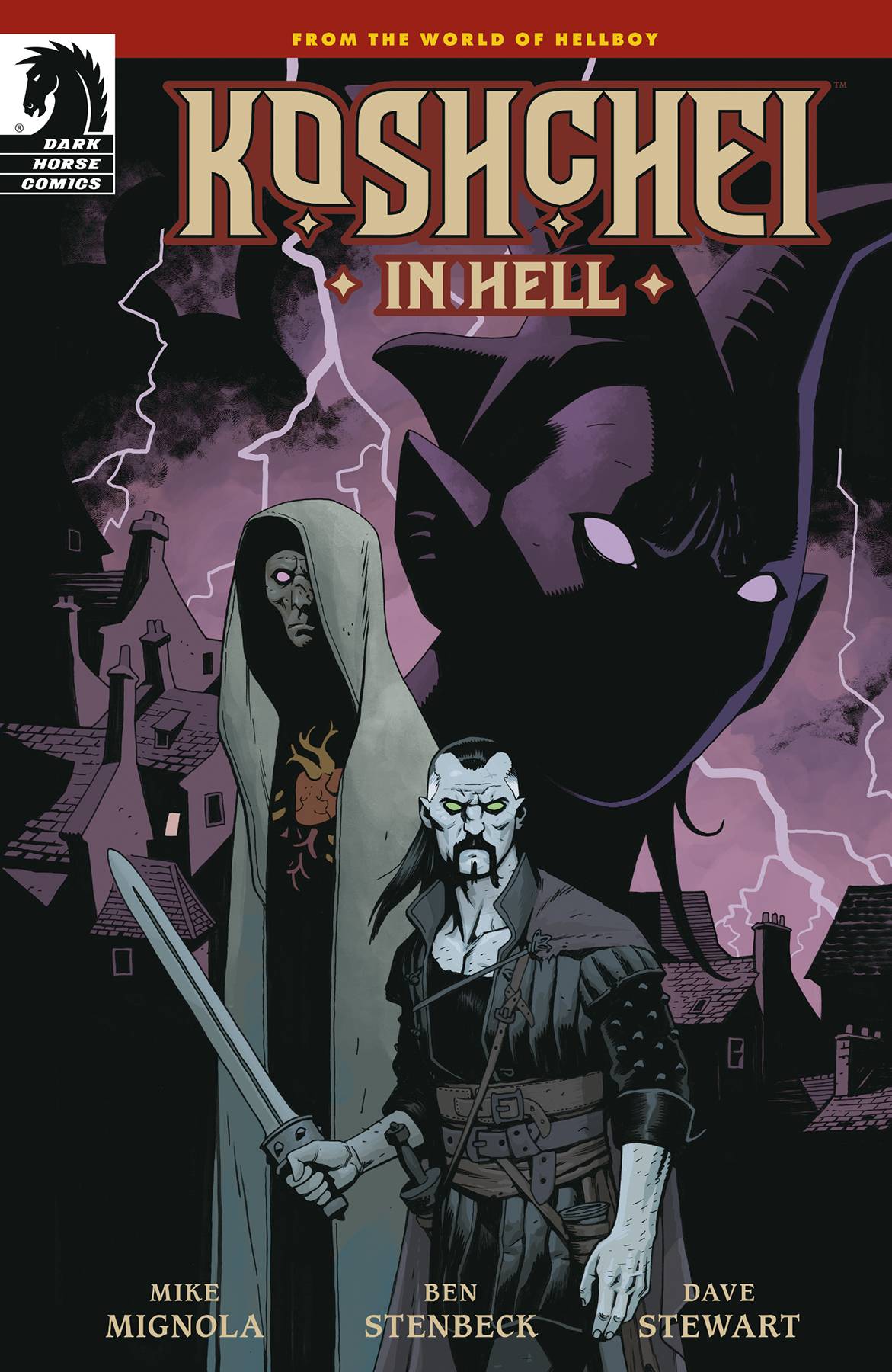 KOSHCHEI IN HELL #1