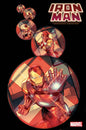 IRON MAN #25 FRIGERI FORESHADOW VARIANT