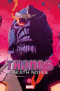 THANOS DEATH NOTES #1