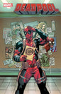 DEADPOOL (2022) #1 HAWTHORNE VARIANT