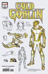GOLD GOBLIN #1 1/25 MCGUINNESS DESIGN VARIANT