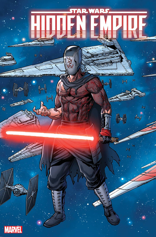 STAR WARS HIDDEN EMPIRE #1 CUMMINGS CONNECTING VARIANT