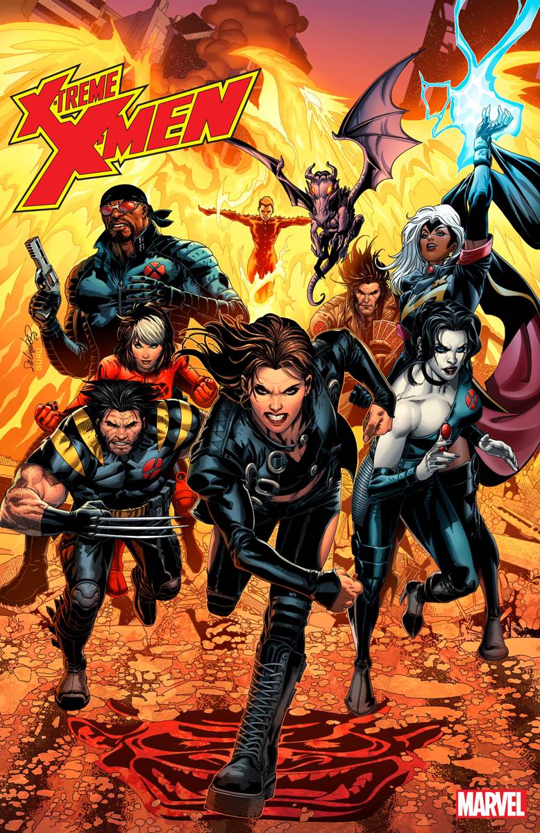 X-TREME X-MEN (2022) #1