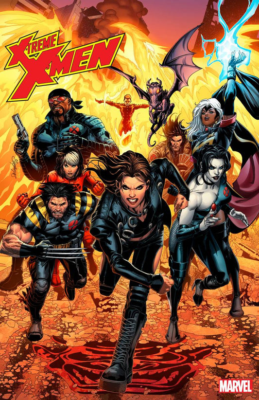 X-TREME X-MEN (2022) #1