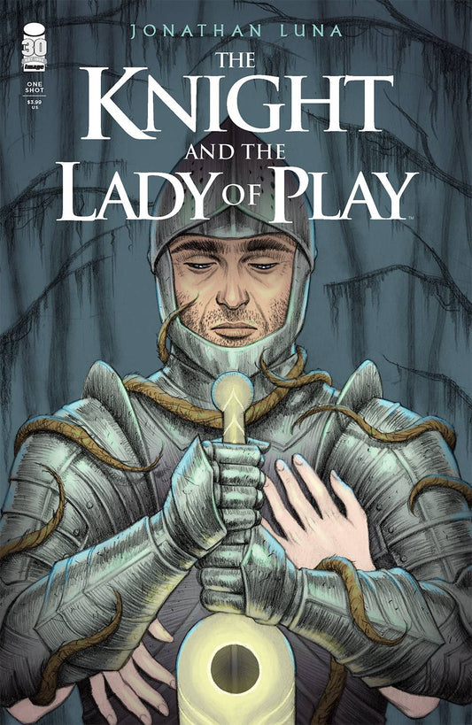 KNIGHT AND THE LADY OF PLAY ONE-SHOT