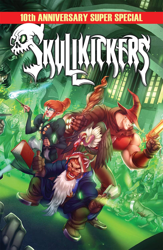 SKULLKICKERS SUPER SPECIAL #1 ONE-SHOT