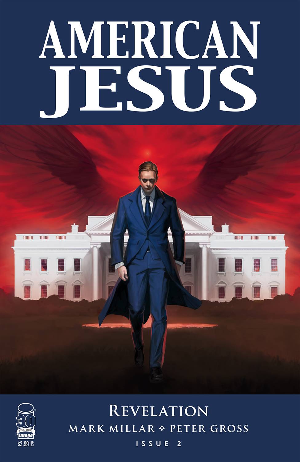 AMERICAN JESUS REVELATION #2