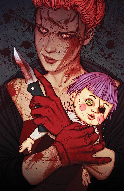 SOMETHING IS KILLING THE CHILDREN #26 FRISON VARIANT