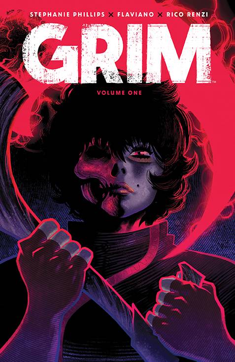 GRIM TPB VOL 01