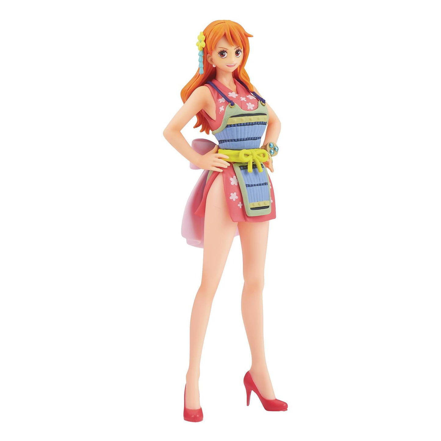 ONE PIECE GRANDLINE LADY WANO COUNTRY V8 NAMI