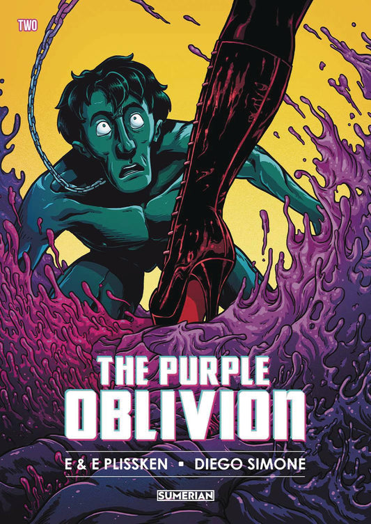 PURPLE OBLIVION #2