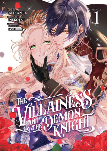VILLAINESS AND THE DEMON KNIGHT VOL 01