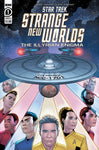 STAR TREK STRANGE NEW WORLDS: THE ILLYRIAN ENIGMA #1