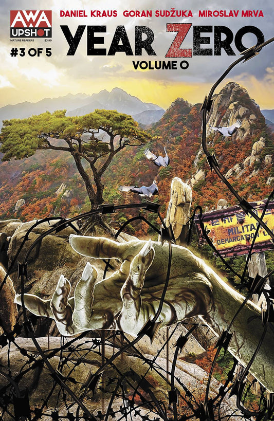 YEAR ZERO VOL 0 #3