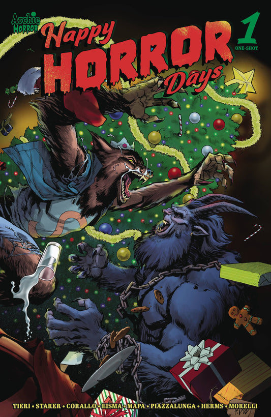 HAPPY HORROR DAYS ONE-SHOT