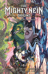 CRITICAL ROLE THE MIGHTY NEIN ORIGINS: NOTT THE BRAVE HARDCOVER