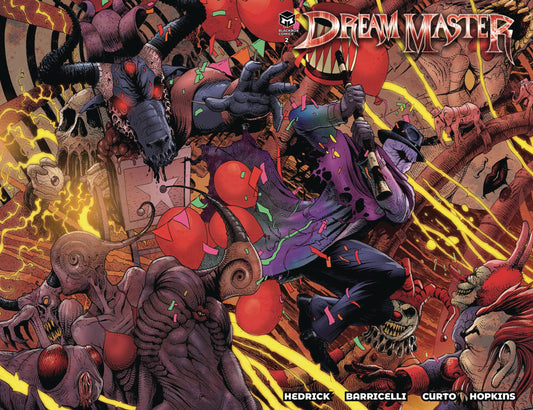 DREAM MASTER #2