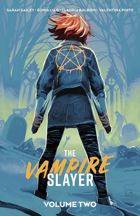 VAMPIRE SLAYER TPB VOL 02