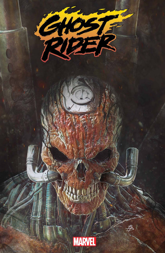 GHOST RIDER (2022) #9