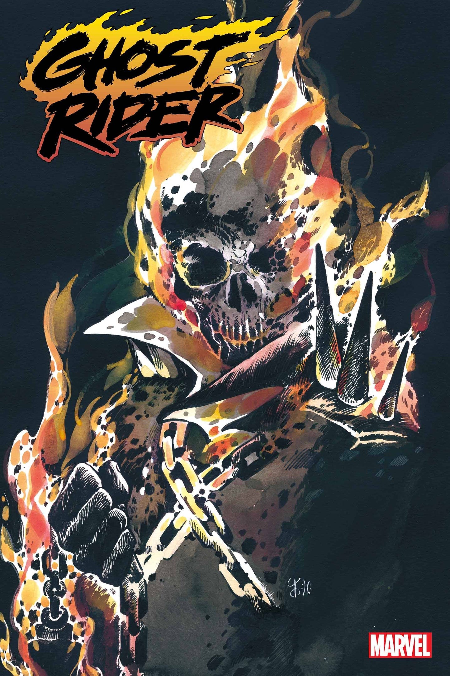 GHOST RIDER (2022) #9 MOMOKO VARIANT