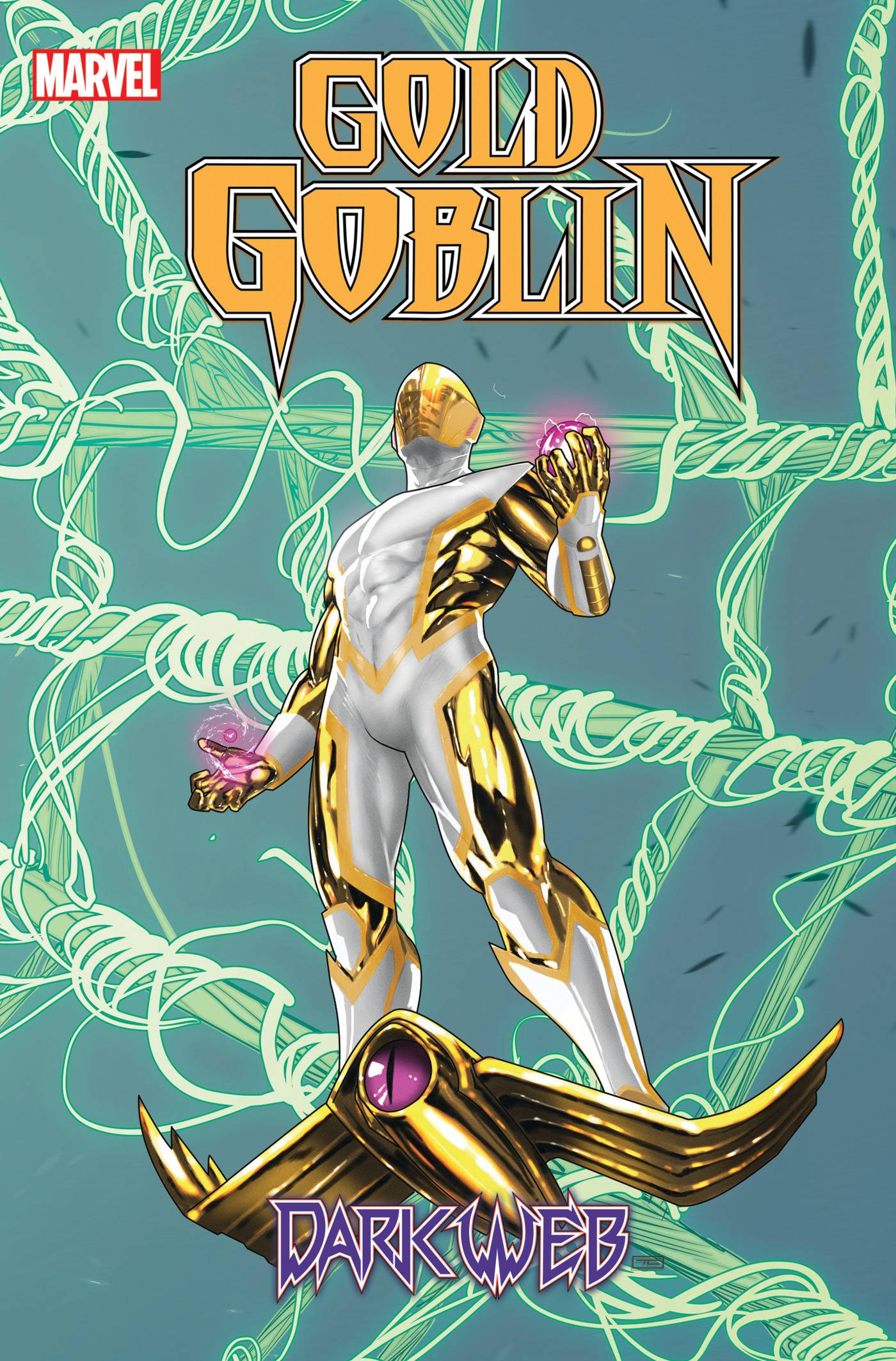 GOLD GOBLIN #2