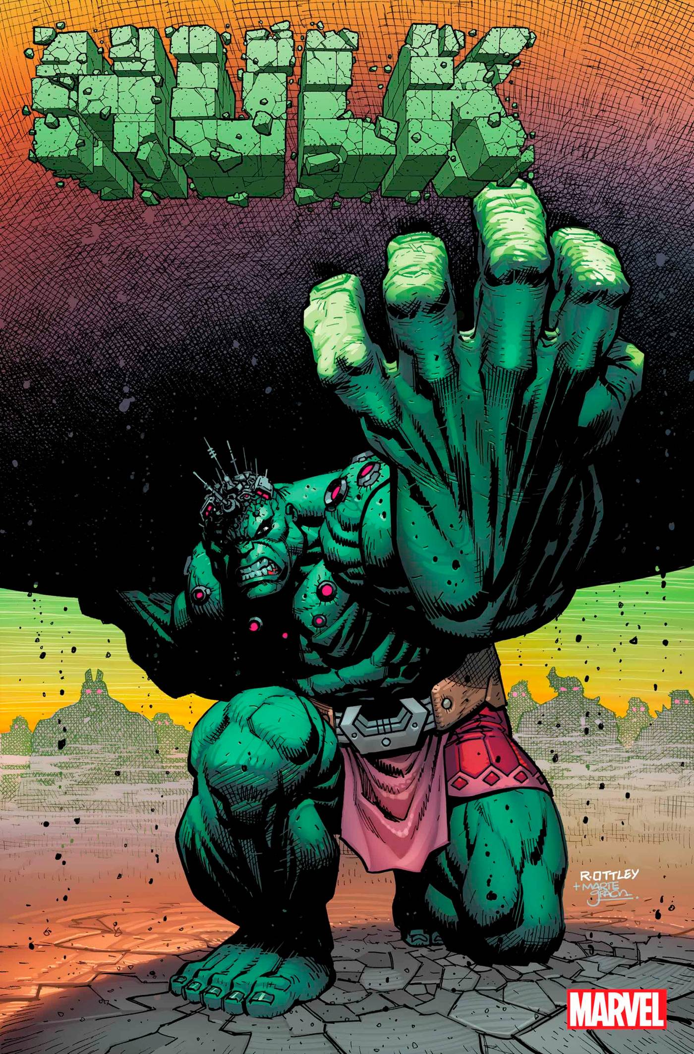 HULK (2021) #11