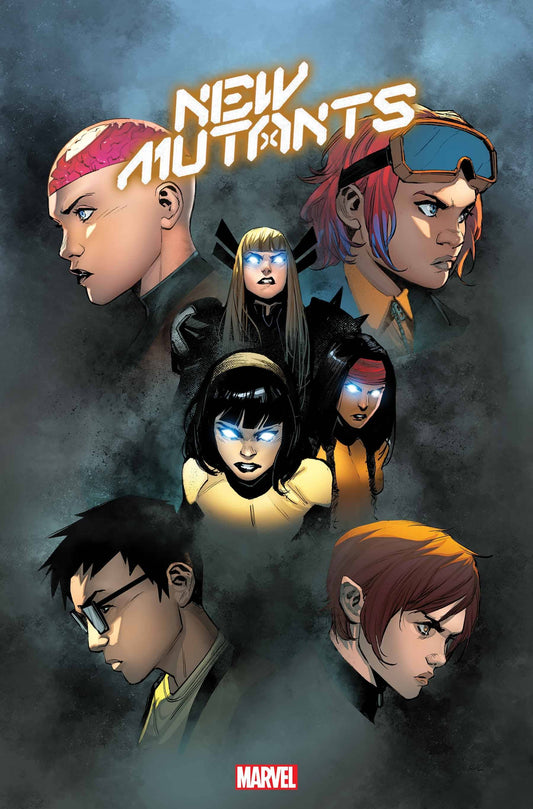 NEW MUTANTS #33