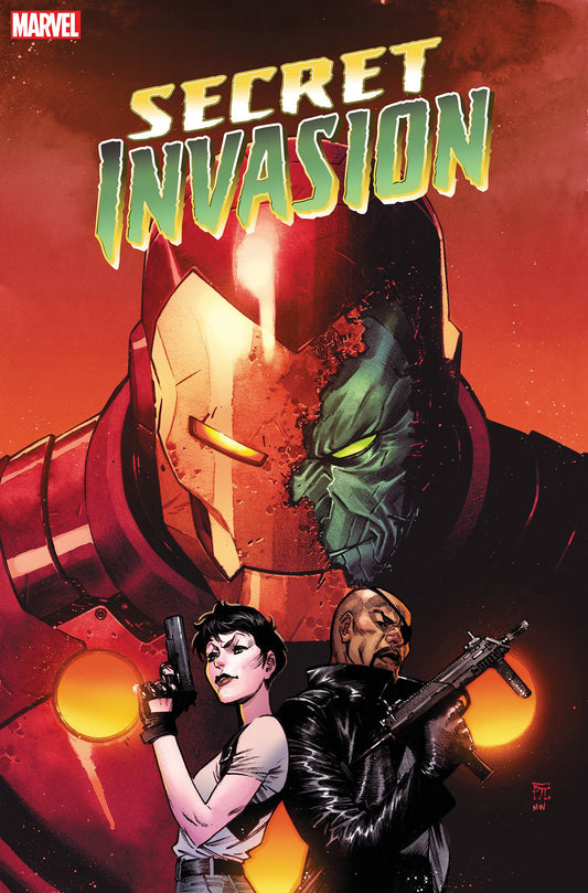 SECRET INVASION (2022) #2 RUAN VARIANT