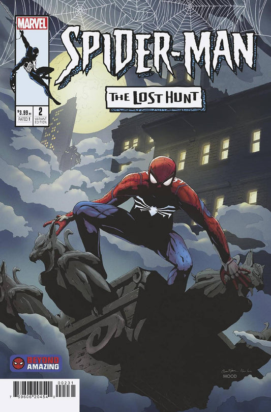 SPIDER-MAN LOST HUNT #2 FETSCHER BEYOND SPIDER-MAN VARIANT