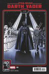 STAR WARS DARTH VADER #30 SPROUSE RETURN OF THE JEDI 40TH ANNIVERSARY VARIANT
