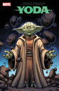 STAR WARS YODA #2 NAUCK VARIANT