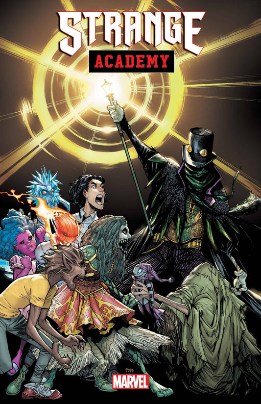 STRANGE ACADEMY: FINALS #3