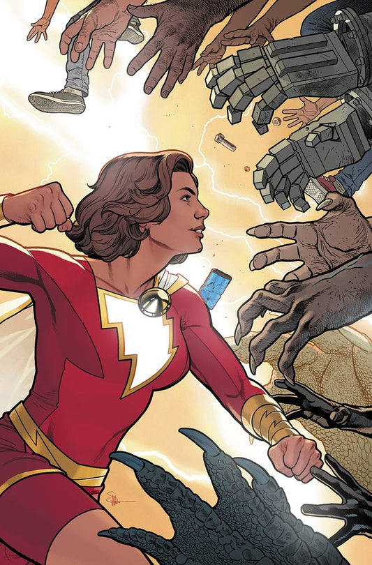 NEW CHAMPION OF SHAZAM #4