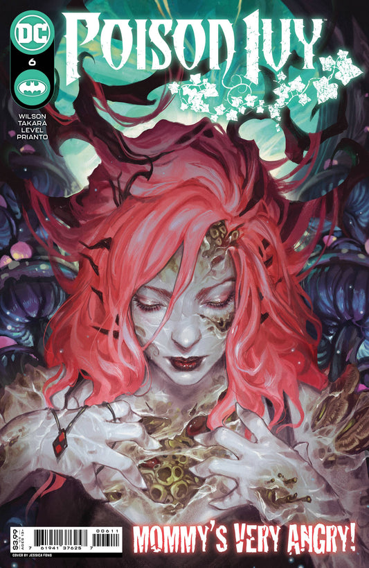 POISON IVY (2022) #6