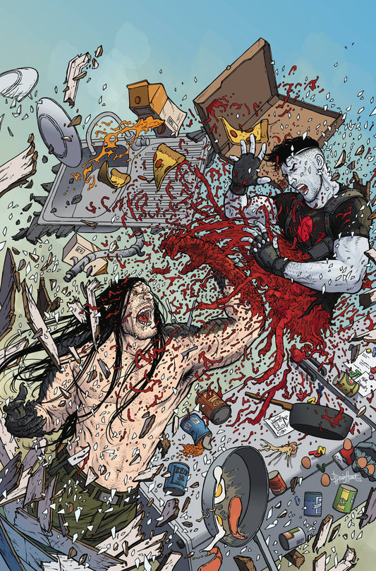 BLOODSHOT UNLEASHED #4