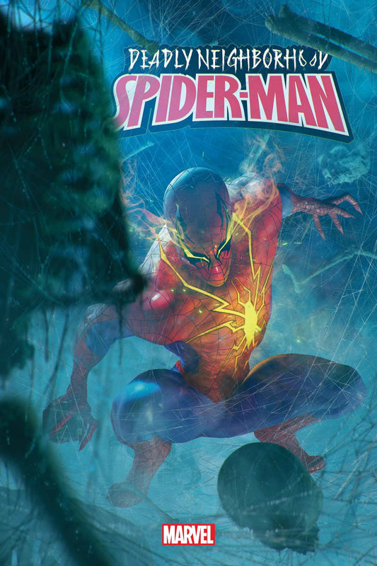 DEADLY NEIGHBORHOOD SPIDER-MAN #4