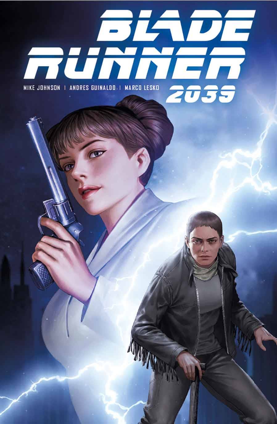 BLADE RUNNER 2039 #1