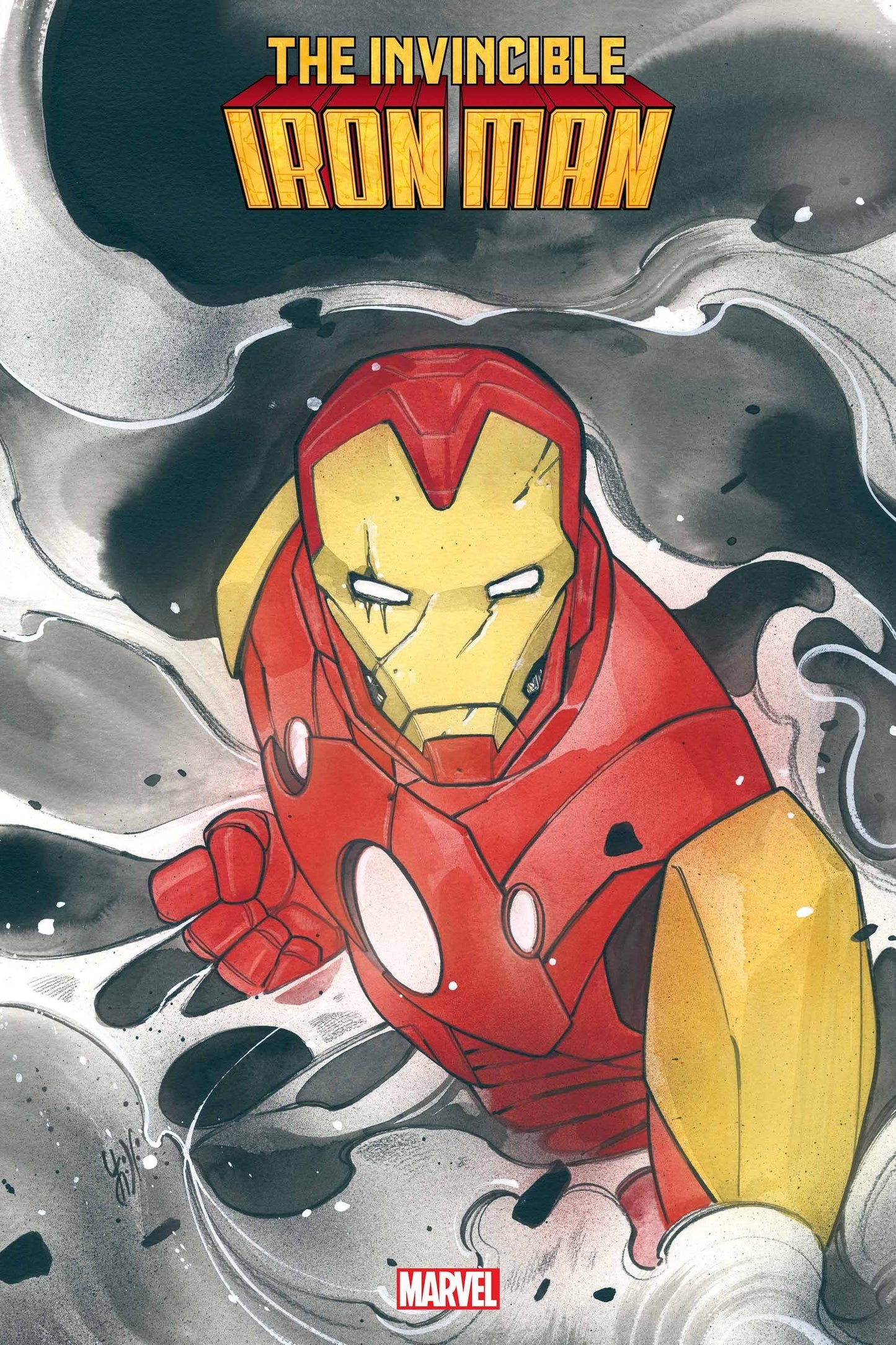 INVINCIBLE IRON MAN (2022) #2 1/50 MOMOKO VARIANT