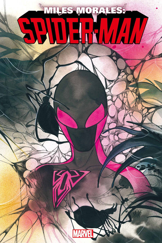 MILES MORALES SPIDER-MAN (2022) #1 MOMOKO COSTUME VARIANT