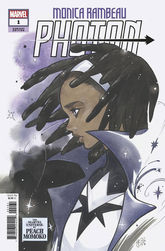 MONICA RAMBEAU PHOTON #1 MOMOKO VARIANT