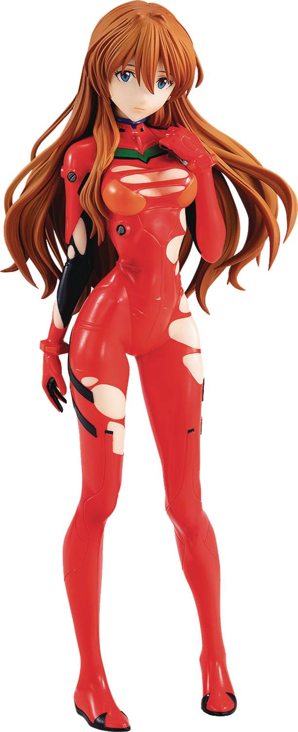 POP UP PARADE REBUILD OF EVANGELION ASUKA LANGLEY