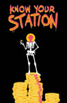 KNOW YOUR STATION #1 VARIANT