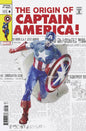 CAPTAIN AMERICA SENTINEL OF LIBERTY #8 CLASSIC HOMAGE VARIANT