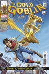 GOLD GOBLIN #3 JS CAMPBELL CLASSIC HOMAGE VARIANT