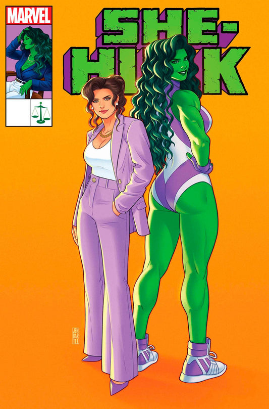 SHE-HULK (2022) #10